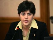 Laura Codruta Kovesi: Toate bunurile lui Voiculescu din dosarul ICA vor trece in proprietatea statului. ANAF va face executarea silita