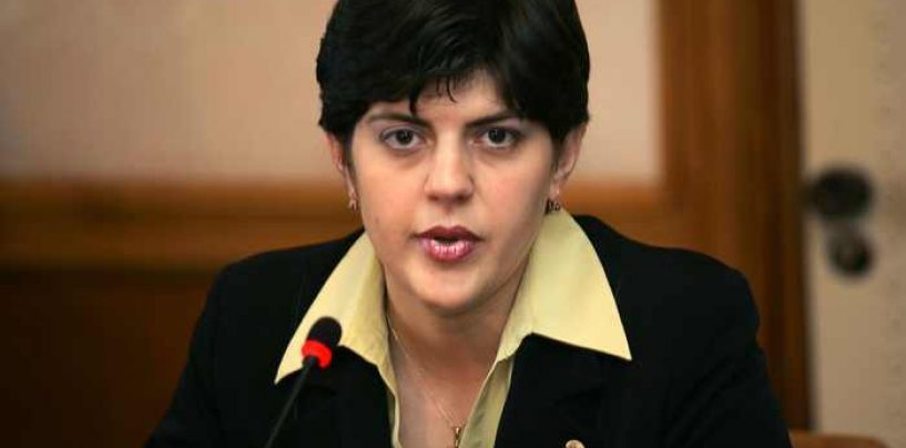 Laura Codruta Kovesi: Toate bunurile lui Voiculescu din dosarul ICA vor trece in proprietatea statului. ANAF va face executarea silita