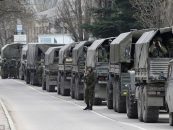 Trupele ucrainiene,la un pas de a elibera orasul Donetsk