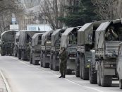 Trupele rusesti ocupa incet dar sigur estul Ucrainei. Occidentul nu reactioneaza in nici un fel