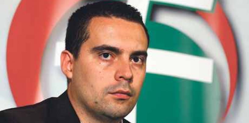 Deputatul Bogdan Diaconu cere din nou socoteala autoritatilor pentru lipsa de masuri impotriva neo-nazistului Vona Gabor