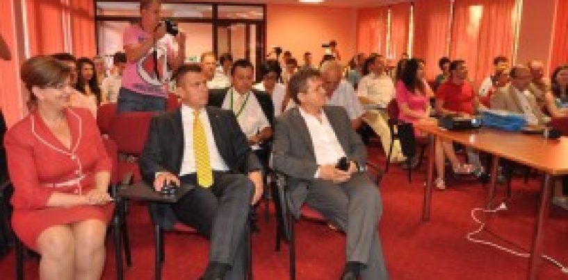 Negresti Oas, gazda cercetarii stiintifice din lumea medicala(P)