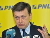 Crin Antonescu: Nu-l sustin pe Iohannis la prezidentiale. Pentru mine e un mare semn de intrebare