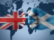 Referendum istoric: Scotienii resping independenta de Marea Britanie