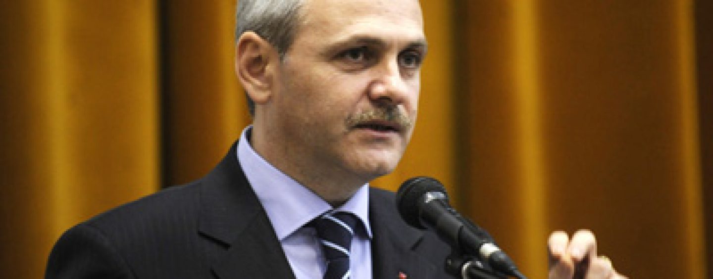 Liviu Dragnea se opune suspendarii lui Traian Basescu pentru a treia oara. Nu ar fi benefica acum