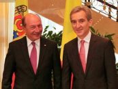 Traian Basescu: Iurie Leanca a lucrat la pana in 1989 la Ambasada URSS