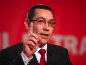 Victor Ponta: Vrem unirea Moldovei, a Transilvaniei si a Munteniei. Prin drumuri