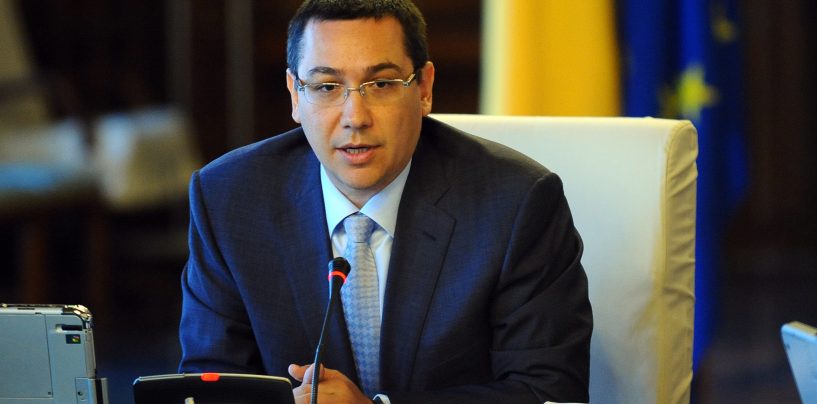 Victor Ponta a declarat susţine o creştere diferenţiată a salariilor bugetarilor