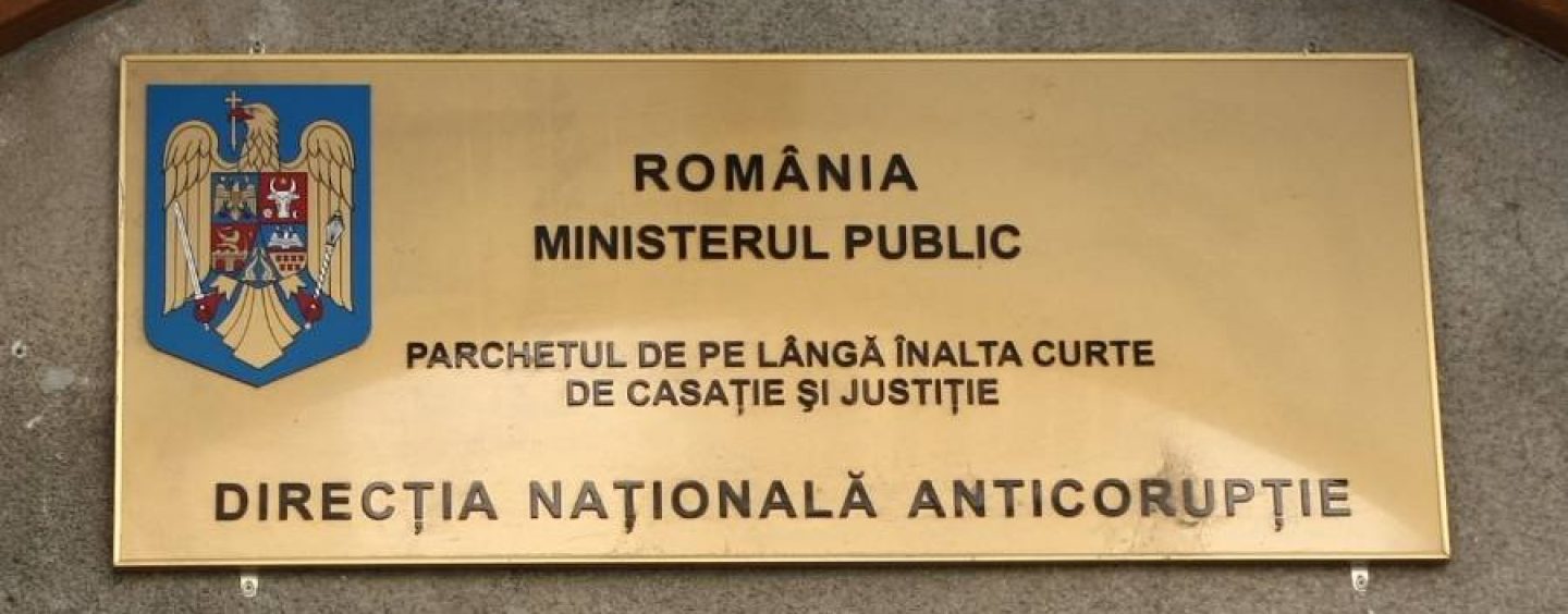 Percheziții DNA la Parchetul Bihor