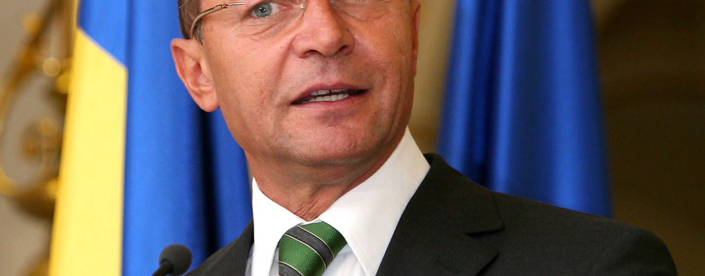 Ce crede C. Trancotă despre ofițerul acoperit al lui Băsescu