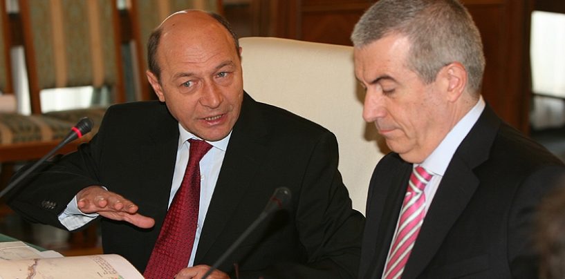 Tăriceanu: Traian Băsescu a fost finanţat de inculpaţi în dosarul Microsoft