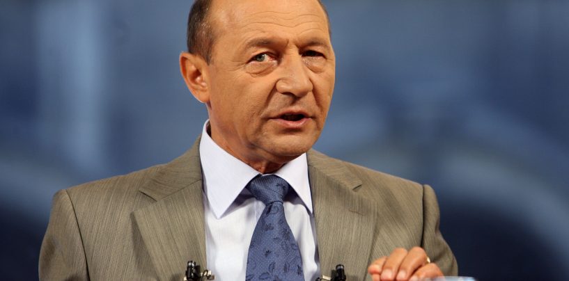 Traian Băsescu despre reţinerea apropiaţilor Elenei Udrea: Fratele meu e mai apropiat decat cei arestati aseara
