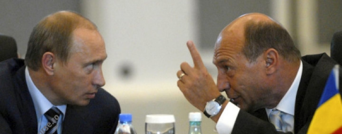 Traian Băsescu: E un scenariu exagerat ca Rusia să invadeze România
