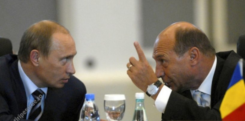 Traian Băsescu: E un scenariu exagerat ca Rusia să invadeze România