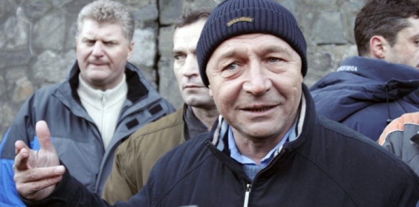 Traian Băsescu despre viitoarea reşedinţă: Cu siguranţă nu o să fiu în stradă