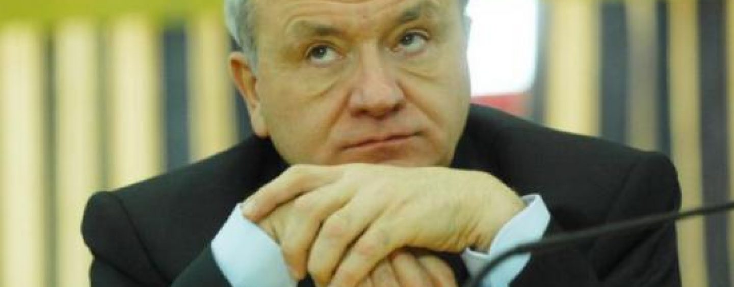 Căncescu folosea televiziunea drept paravan pentru mită