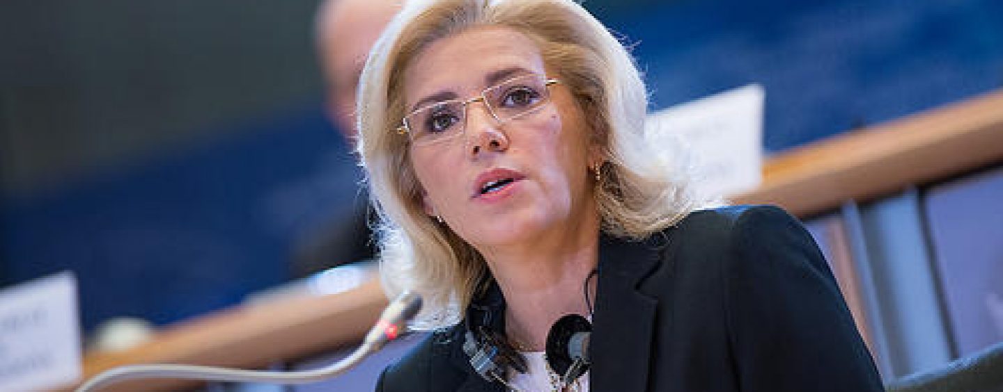 Update! Corina Crețu, în Comisia REGI: Prioritatea mea absolută este crearea de locuri de muncă