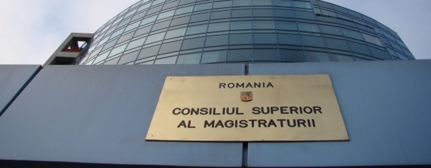 Inspecţia Judiciară sesizată de CSM pentru declaraţiile lui Băsescu, Ponta şi Vosganian