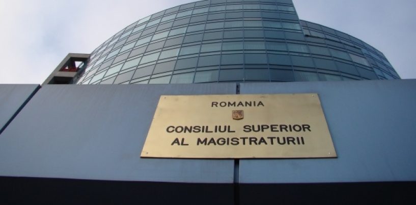 Inspecţia Judiciară sesizată de CSM pentru declaraţiile lui Băsescu, Ponta şi Vosganian