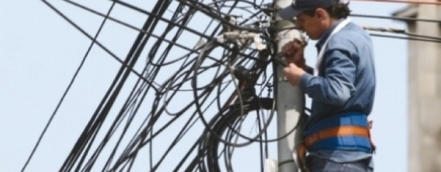 Va fi oprită alimentarea cu ENERGIE ELECTRICĂ în anumite zone din Bucureşti, Ilfov şi Giurgiu