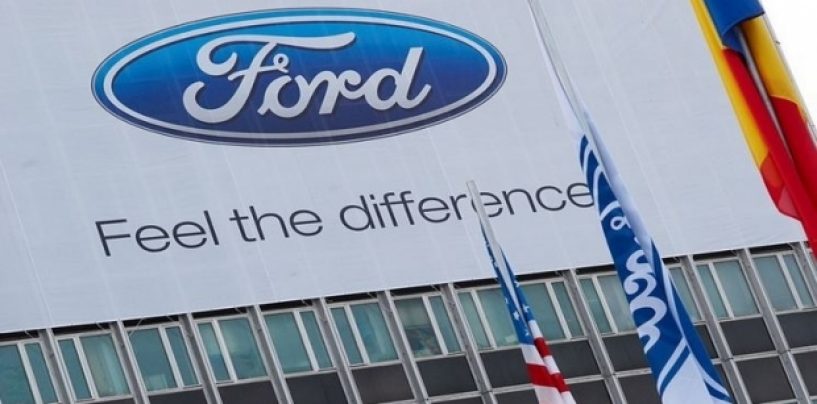 Ford va construi un nou model la uzina din Craiova