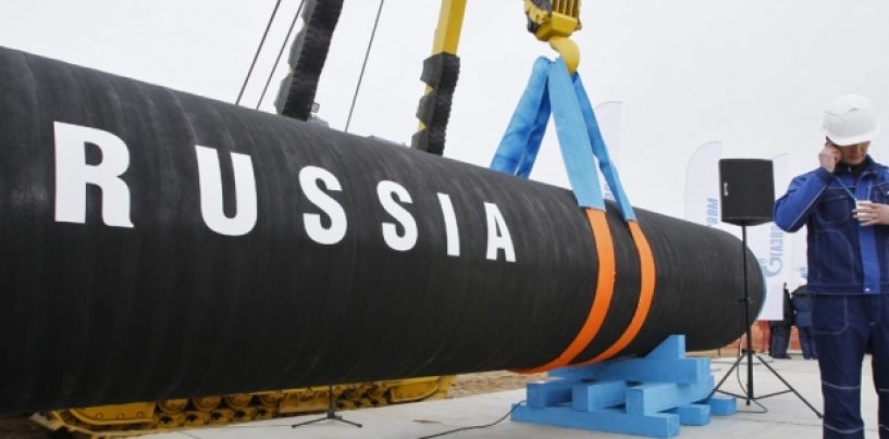 Rusia, Ucraina şi Uniunea Europeană au ajuns la un acord cu privire la gazul rusesc