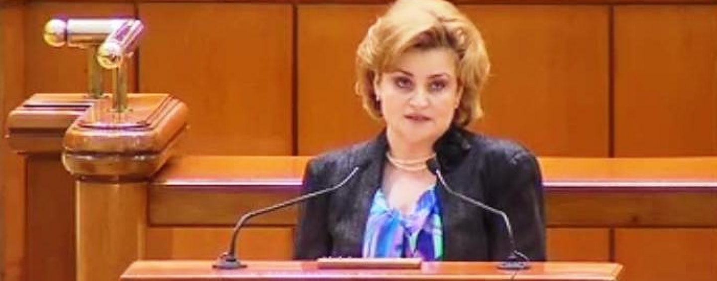 De campanie/Grațiela Gavrilescu: Klaus Iohannis, candidat la Președinția României, nu are probleme. De conștiință!