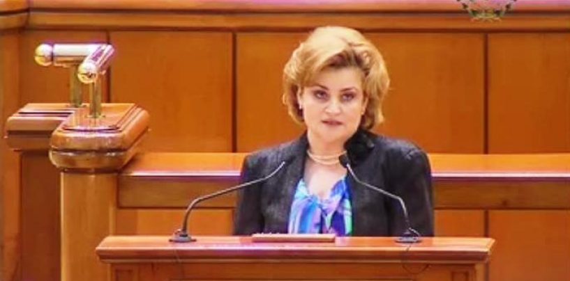 De campanie/Grațiela Gavrilescu: Klaus Iohannis, candidat la Președinția României, nu are probleme. De conștiință!