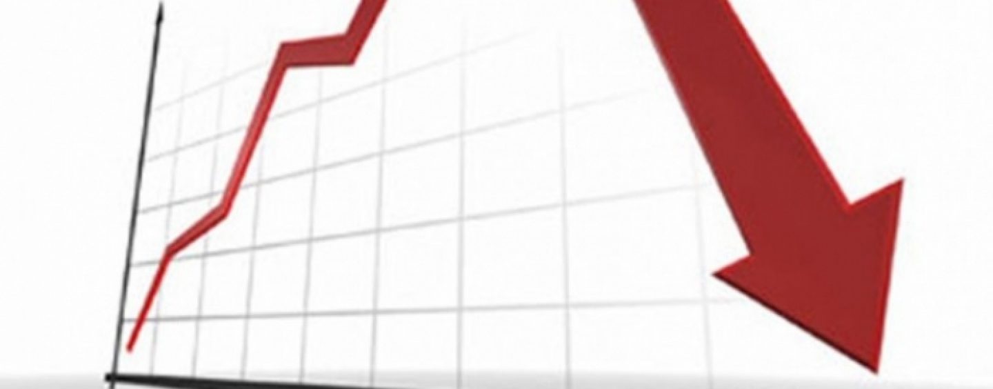 Institutul Naţional de Statistică a reconfirmat miercuri intrarea în recesiune tehnică