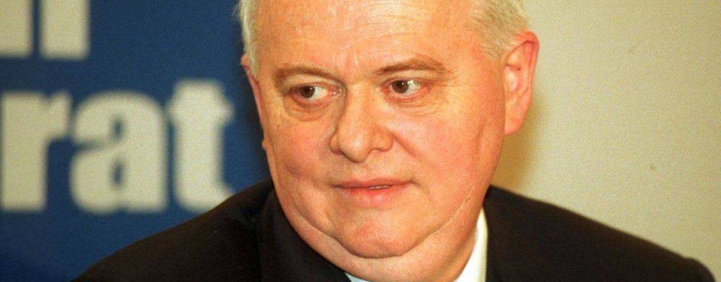 Viorel Hrebenciuc a DEMISIONAT din Parlament