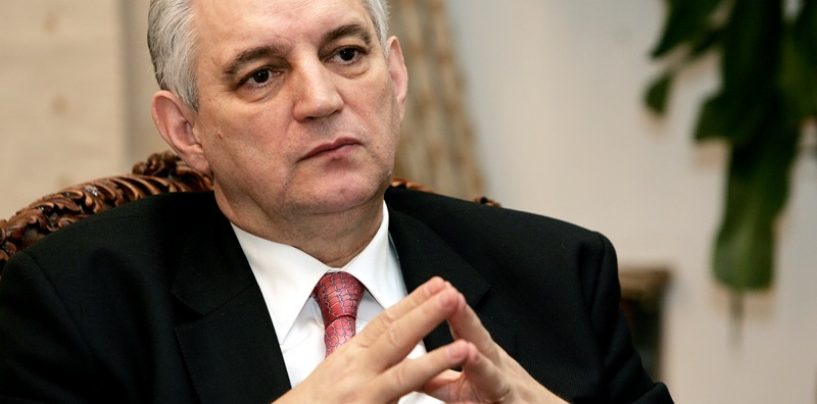 Senatorul PSD, Ilie Sârbu, a ajuns la sediul DNA Brașov