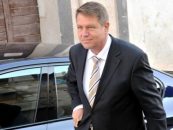 Klaus Iohannis se bazeaza în campania pentru prezidenţiale şi pe Emil Boc