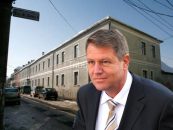 Reteaua samsarilor imobiliari din Sibiu. Cum a retrocedat Klaus Iohannis caminul de batrani din strada George Cosbuc