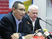 Reacţia lui Victor Ponta după ce şi-a dat V. Hrebenciuc demisia din Parlament