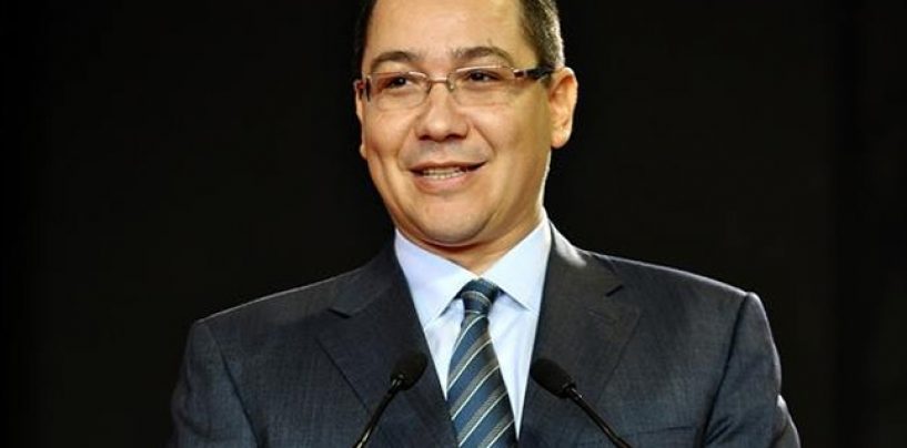 Victor Ponta la BVB: O piaţă de capital puternică este un element obligatoriu pentru dezvoltarea României