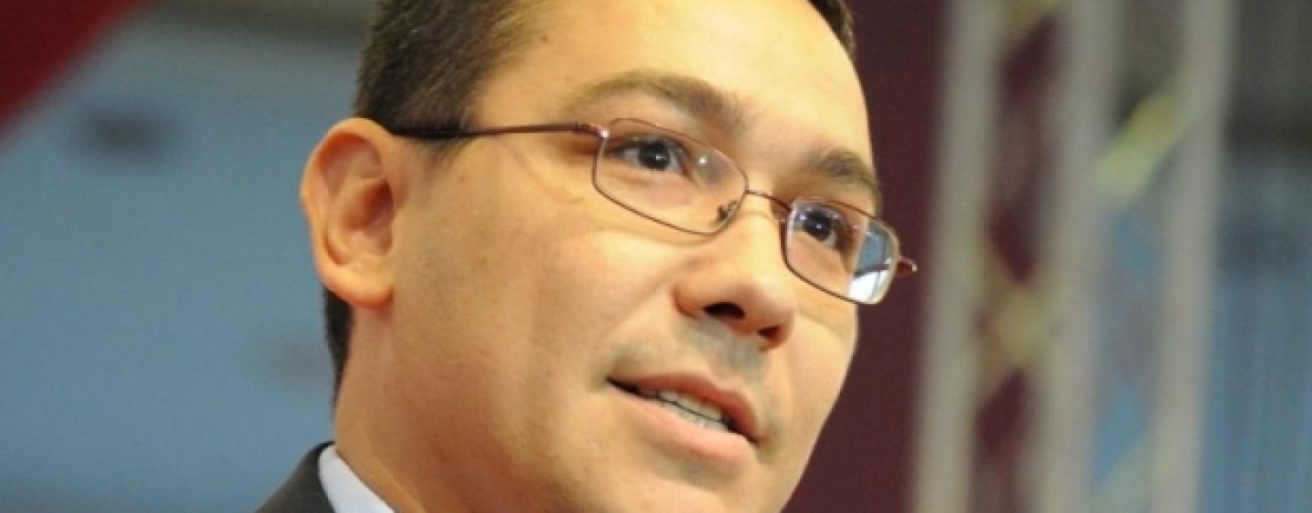 Ponta speră ca programul Prima Maşină să aibă acelaşi succes ca Prima Casă