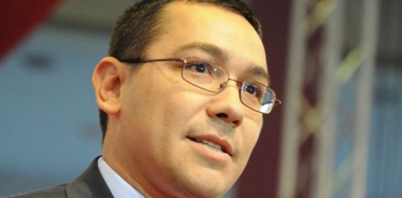 Ponta speră ca programul Prima Maşină să aibă acelaşi succes ca Prima Casă