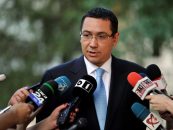 Ponta: Datoria noastra morală este ca această tragedie să nu fie uitată niciodată