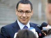 Victor Ponta merge vineri într-o vizită în Republica Moldova