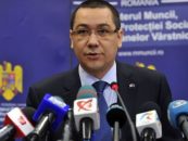 Victor Ponta: Nu e bine să fii prieten cu cel care a vrut AMPRENTAREA românilor
