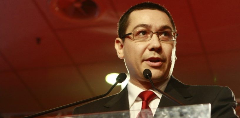 VICTOR PONTA: “N-am câştigat încă alegerile. GREŞESC cei din PSD care cred că le-am câştigat deja”
