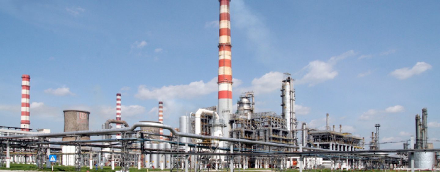 Produse Petrotel Lukoil puse sub sechestru de Parchet