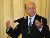 Traian Băsescu: Toate subiectele de dezbatere sunt despre Băsescu