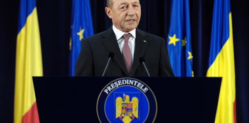 Traian Băsescu: Am aprobat solicitarea Procurorului General legată de miniştirii din dosarul Microsoft