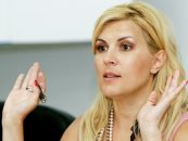 Elena Udrea, despre susținerea la prezidenţiale: “Nu am beneficiat de mai mult sprijin decât alții”