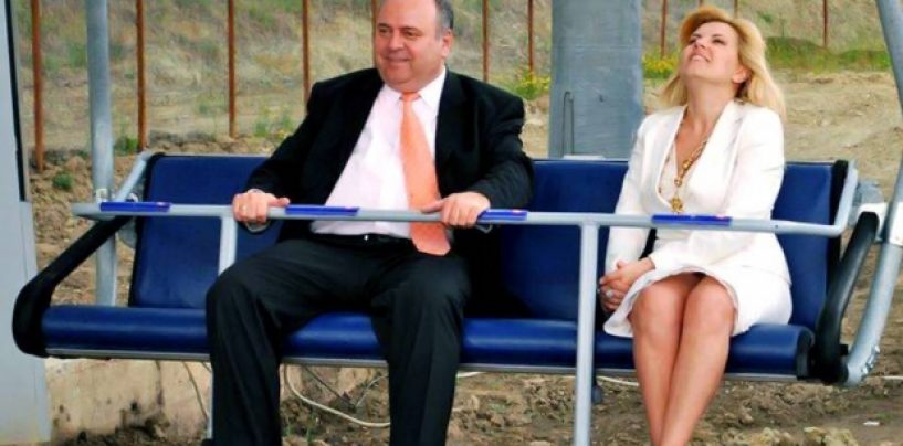 Elena Udrea a fost interceptata cât timp a fost ministru
