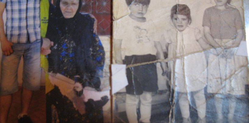 Un interviu inedit cu matusa copiilor traficati de candidatul ACL in 1990: Pe patul de moarte, bunica micutilor  l-a blestemat pe Klaus Iohannis