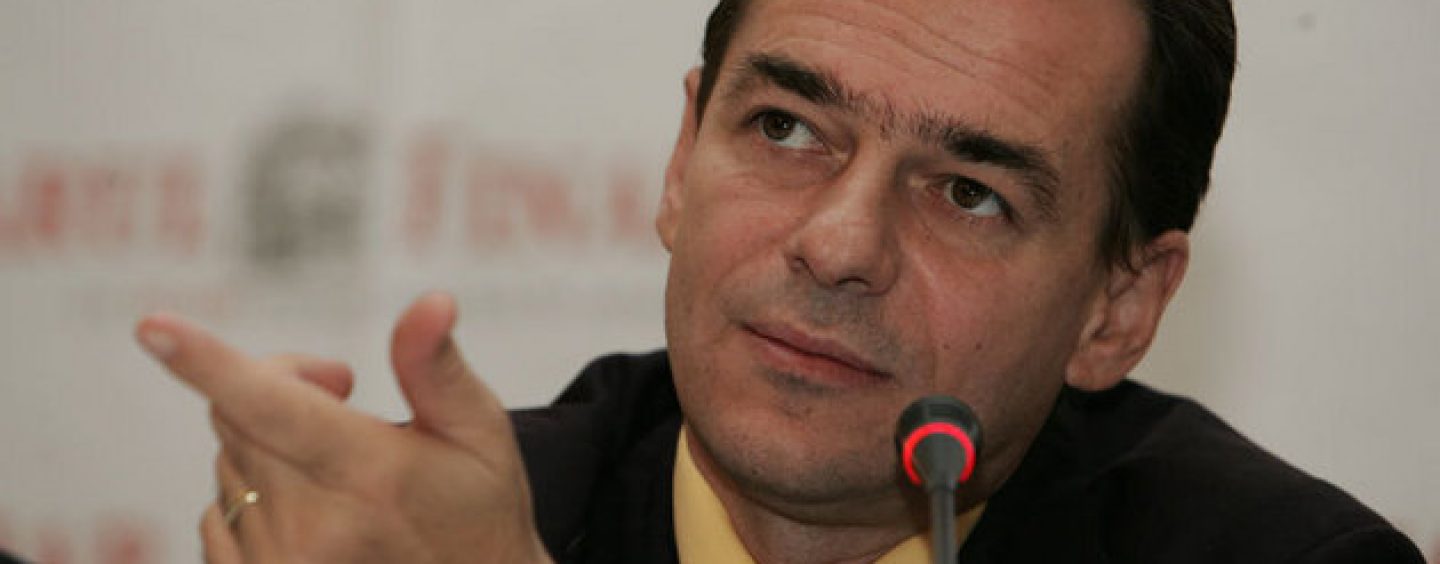 Cine va fi noul presedinte al PNL? Unii spun ca Ludovic Orban