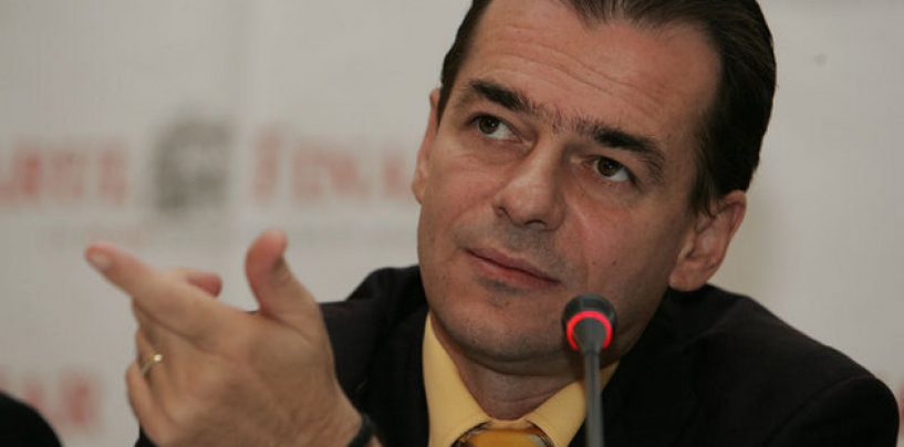 Cine va fi noul presedinte al PNL? Unii spun ca Ludovic Orban
