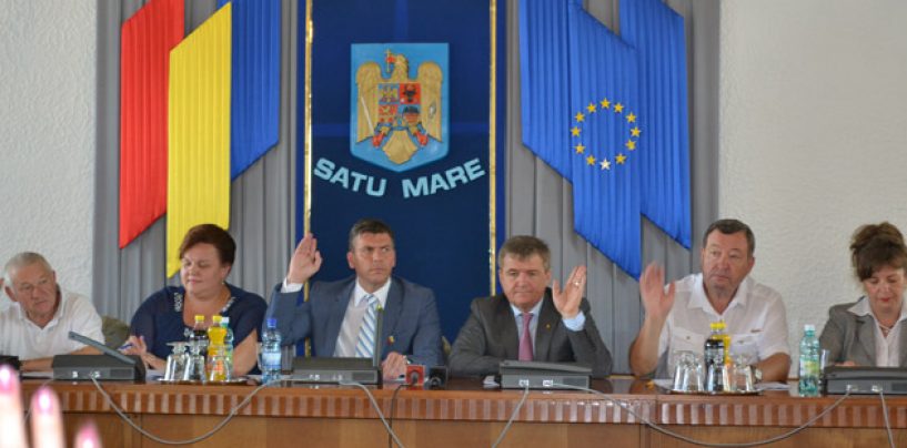 Consiliul Judetean Satu Mare a impartit 2 milioane de lei primariilor satmarene